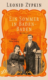 Cover Ein Sommer in Baden-Baden
