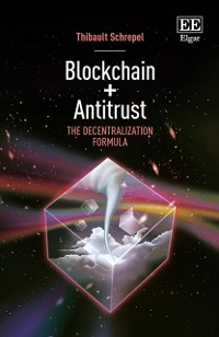 Cover Blockchain + Antitrust