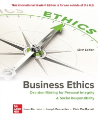 Cover Business Ethics ISE