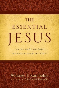 Cover The Essential Jesus