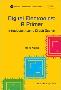 Cover DIGITAL ELECTRONICS: A PRIMER