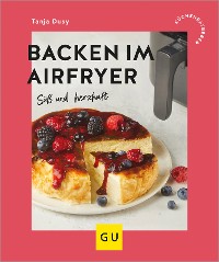 Cover Backen im Airfryer