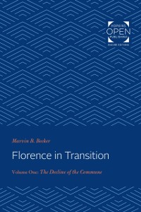Cover Florence in Transition