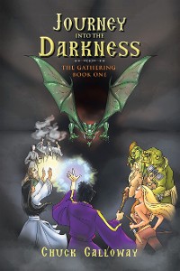 Cover Journey into the Darkness