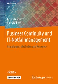 Cover Business Continuity und IT-Notfallmanagement
