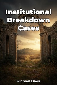 Cover Institutional Breakdown Cases