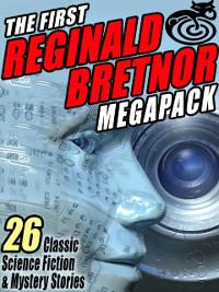 Cover First Reginald Bretnor MEGAPACK (R)
