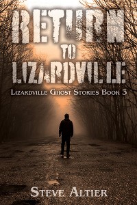 Cover Return to Lizardville