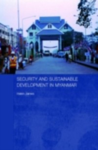 Cover Security and Sustainable Development in Myanmar