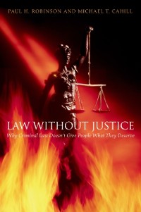 Cover Law without Justice