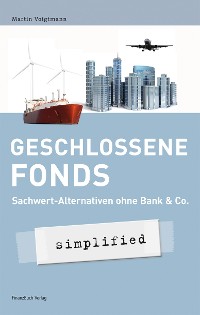 Cover Geschlossene Fonds - simplified