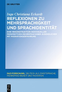 Cover Reflexionen zu Mehrsprachigkeit und Sprachidentität