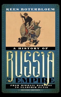 Cover History of Russia and Its Empire