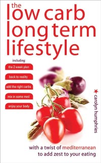 Cover Low Carb, Long Term Life Style
