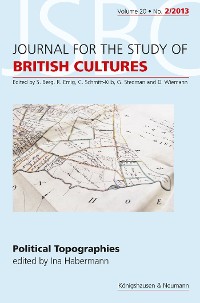 Cover Political Topographies