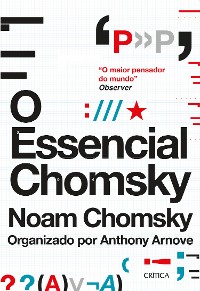 Cover O essencial Chomsky