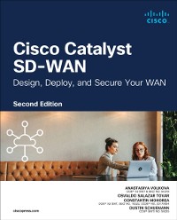 Cover Cisco Catalyst SD-WAN