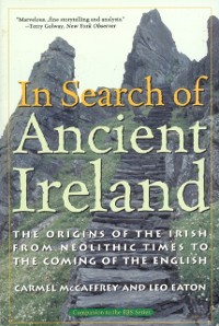 Cover In Search of Ancient Ireland
