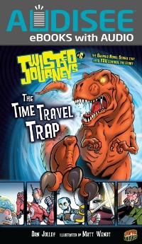 Cover Time Travel Trap