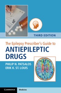 Cover Epilepsy Prescriber's Guide to Antiepileptic Drugs