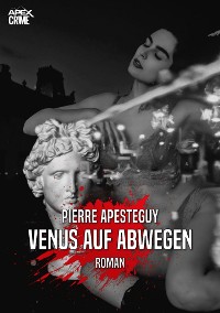 Cover VENUS AUF ABWEGEN