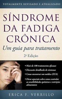 Cover Sindrome Da Fadiga Cronica: Um Guia Para Tratamento, Segunda Edicao