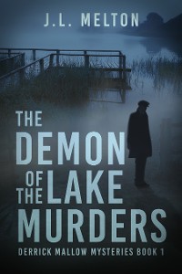 Cover The Demon Of The Lake Murders