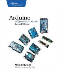 Cover Arduino: A Quick-Start Guide
