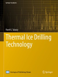 Cover Thermal Ice Drilling Technology