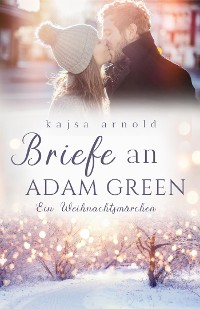 Cover Briefe an Adam Green