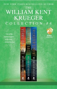 Cover William Kent Krueger Collection #4