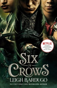 Cover Six of Crows