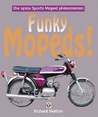 Cover Funky Mopeds!