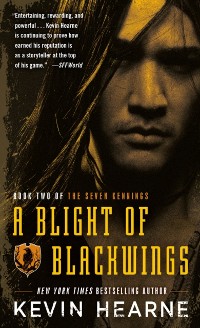 Cover Blight of Blackwings