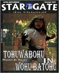 Cover STAR GATE 029: Tohuwabohu in Wohu Batohu