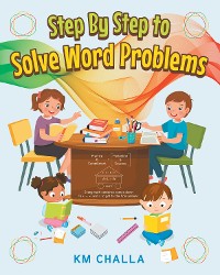 Cover Step By Step to Solve Word Problems