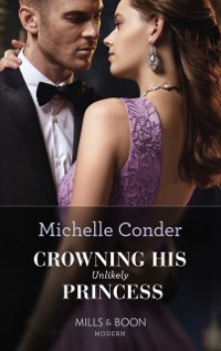 Cover Crowning His Unlikely Princess