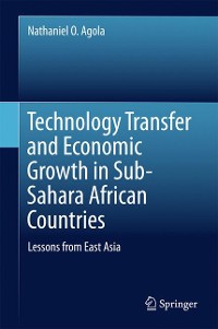 Cover Technology Transfer and Economic Growth in Sub-Sahara African Countries