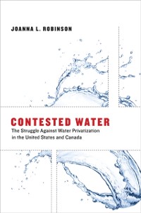 Cover Contested Water