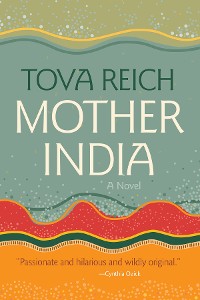 Cover Mother India