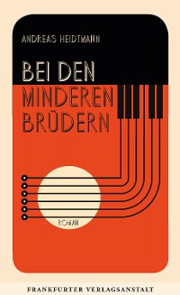 Cover Bei den Minderen Brüdern