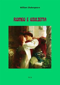 Cover Romeo e Giulietta