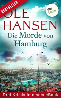 Cover Die Morde von Hamburg