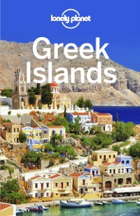 Cover Lonely Planet Greek Islands