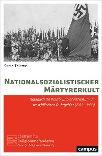 Cover Nationalsozialistischer Märtyrerkult