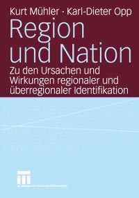 Cover Region und Nation