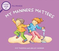 Cover Politeness: My Manners Matter