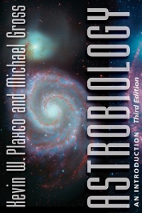 Cover Astrobiology