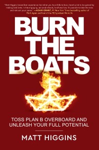 Cover Burn the Boats