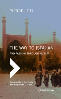 Cover Way to Isfahan